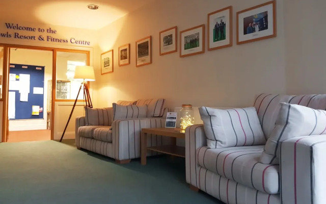 The Dorset Golf Hotel