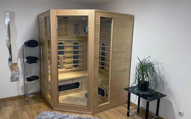 Ferienhaus Sternschnuppe