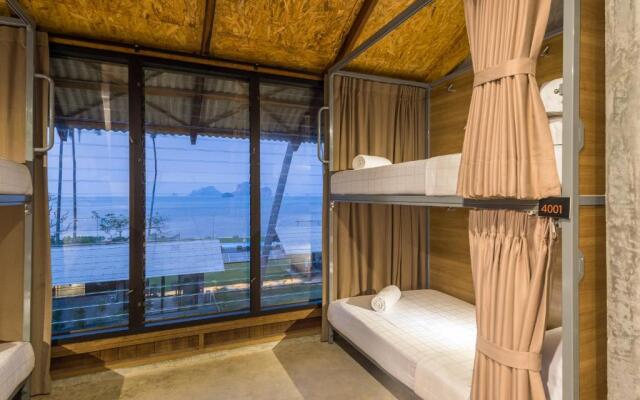 Tinidee Hideaway Tonsai Beach Krabi