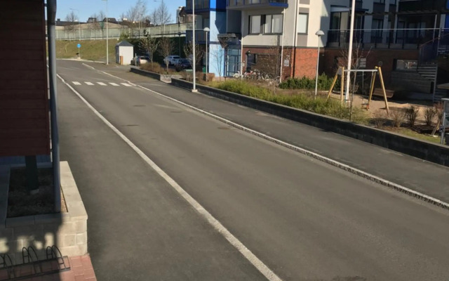 New two-room apartment next to the harbour