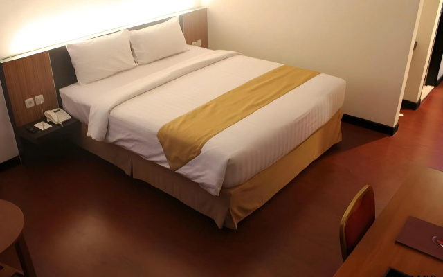 Hotel Grand Imawan – Guest Rooms – Makassar
