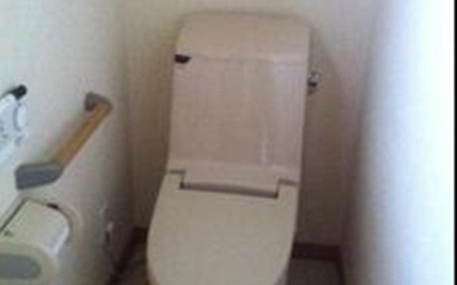 Yobito Ryokan – Bathroom – Abashiri