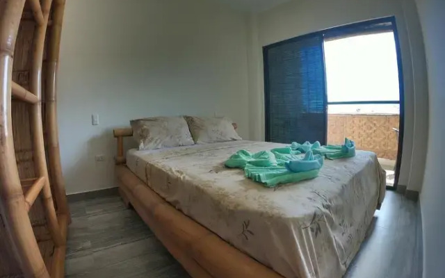 Bamboo Oasis Resort