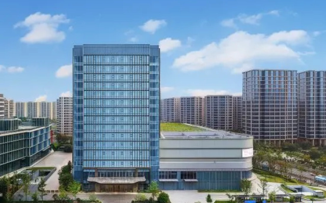 Fillmore International Hotel Hangzhou Xintiandi Branch – Outside – Hangzhou