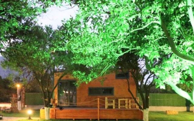 Mandalin Tiny House