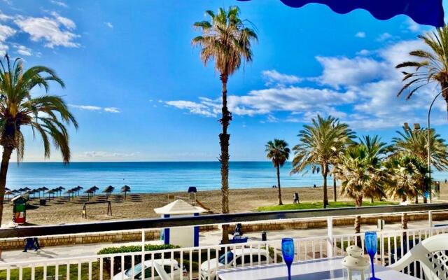 MalagaSuite Front Beach Malagueta