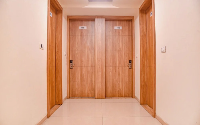 Fabhotel Om Palace