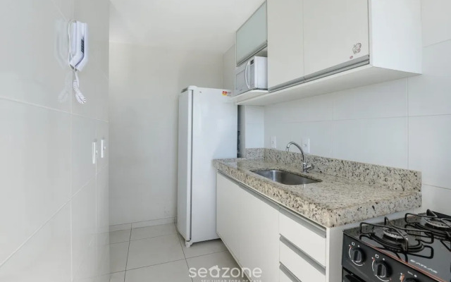 Apartment With Balcony 500m From the Beach Emz0504
