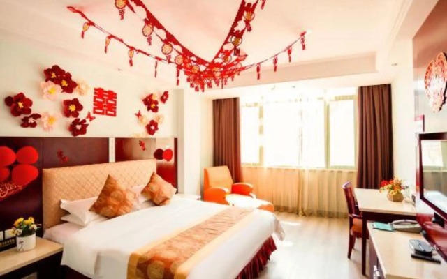 Haojun Wenzhou Hotel