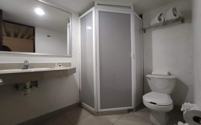 Hotel Del Portal, Puebla