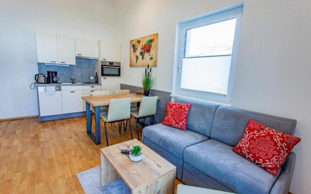 Happy Aich 3 by Alpenidyll Apartments