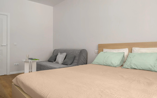 Квартира на улице Евгении Жигуленко 13/2