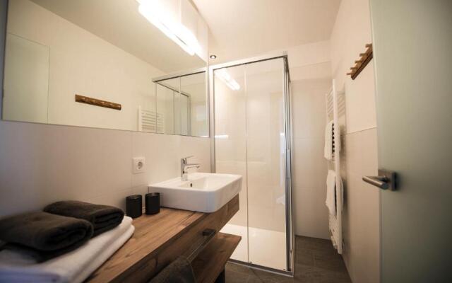 Appartements Bergheim St Andrä bei Brixen