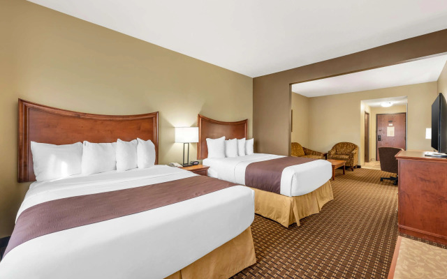Best Western Plus Grand Island Inn & Suites