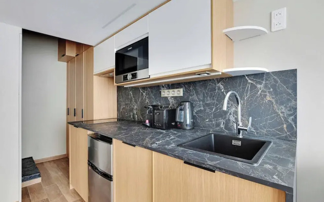 Elegant Apartment - 2br/5p - Grenelle