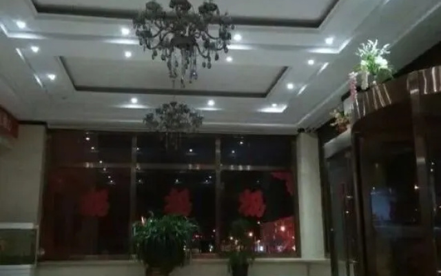 Dongwuqi Jintai Hotel – Lobby – East Ujimqin Banner