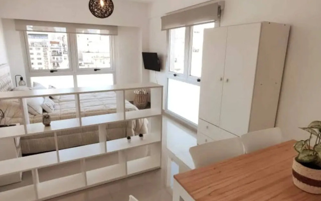 Urban Luxury Studio Living in San Telmo