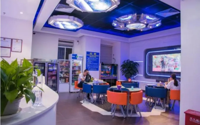 Shenzhen Dreamers Capsule Hotel