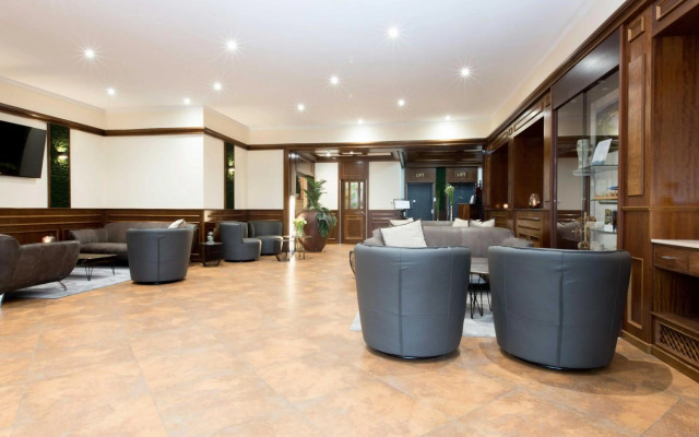 Korbstadthotel Krone