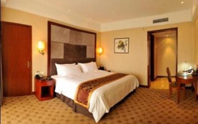 Tanmulin Celebrity City Hotel Zigong