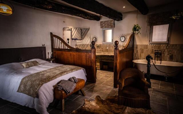 Demeure Des Trois Foudres