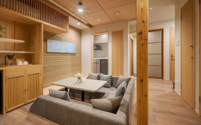 Tokikaze Machiya House