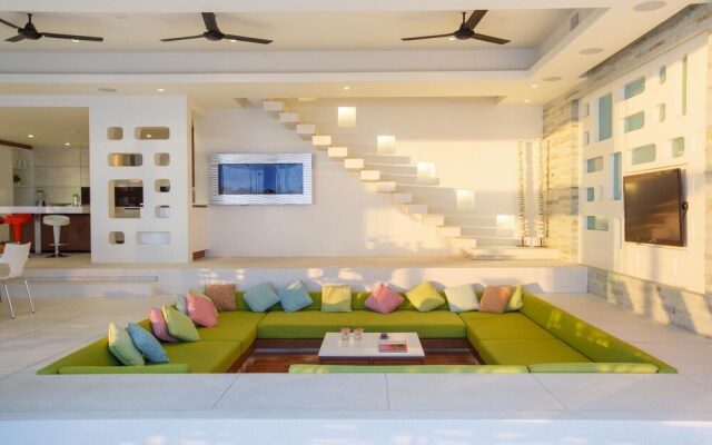 Villa Splash At Lime Samui-bang Makham