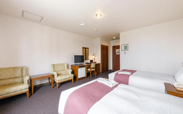 Tabist 網走セントラルホテル