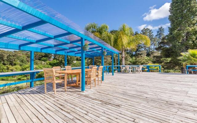 Riverside Lodge Paihia