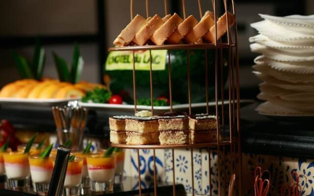 L’HÔTEL du LAC Hanoi