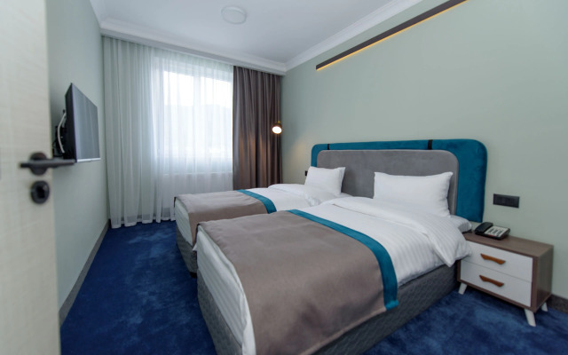 Отель «Кировакан