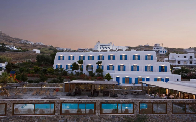 Yiannaki Hotel