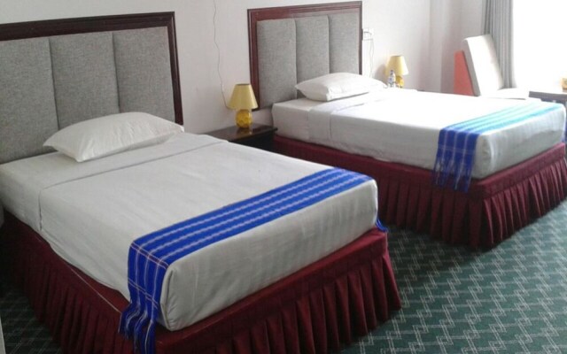 Thiri Hpa An Hotel
