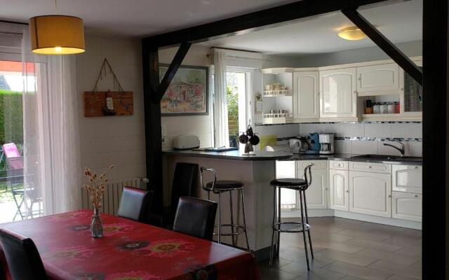 Gîte Guérande, 4 pièces, 6 personnes - FR-1-306-970