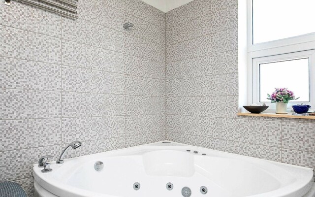 Charming Holiday Home in Falster With Whirlpool