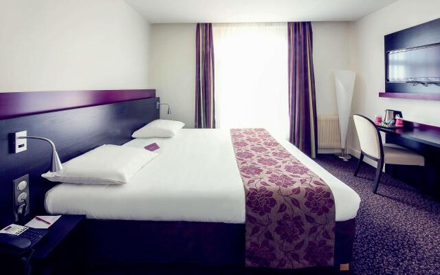 Mercure Lille Roubaix Grand Hotel