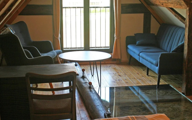 Holiday Home in Mtsnkebude for 4 Person