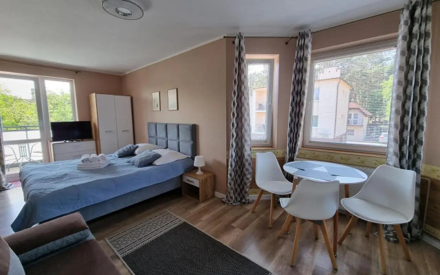 Willa Zachodni Brzeg