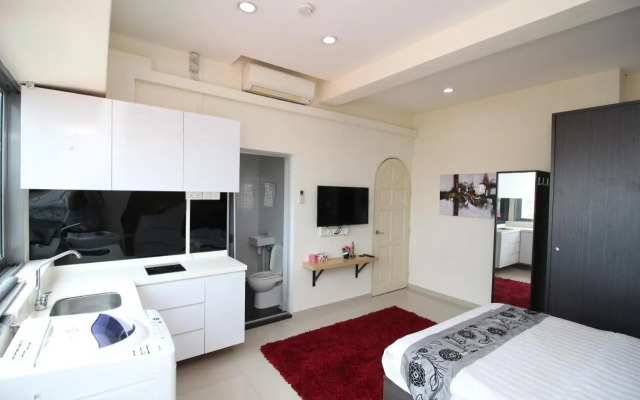 JJH Serviced Apartments near Serangoon MRT