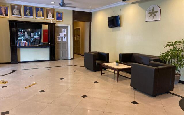 Hotel Seri Malaysia Ipoh
