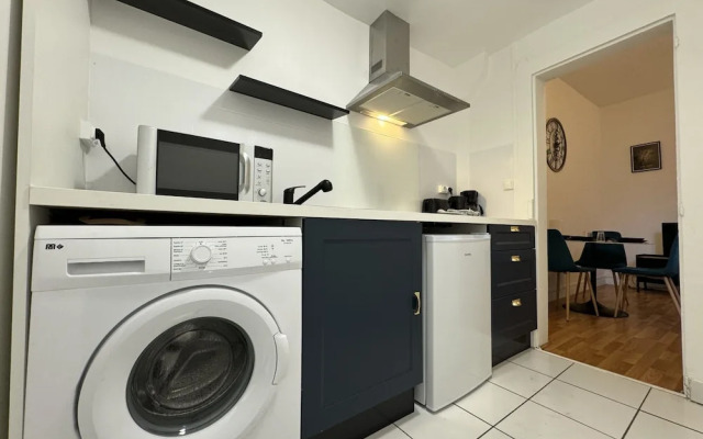 Apartment in Le Mans Near 24 Hours Circuit