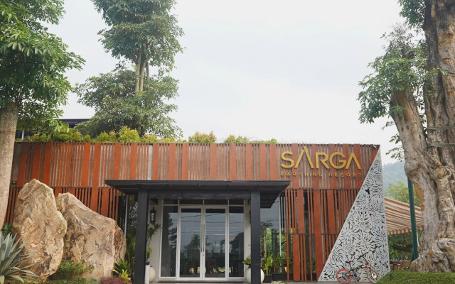 Sarga Earthing Resort