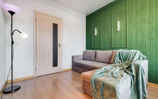 Апартаменты на бульваре Головнина 10