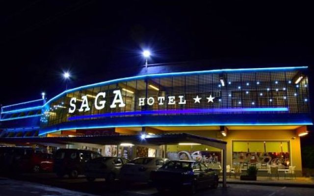 Hotel Complex Saga