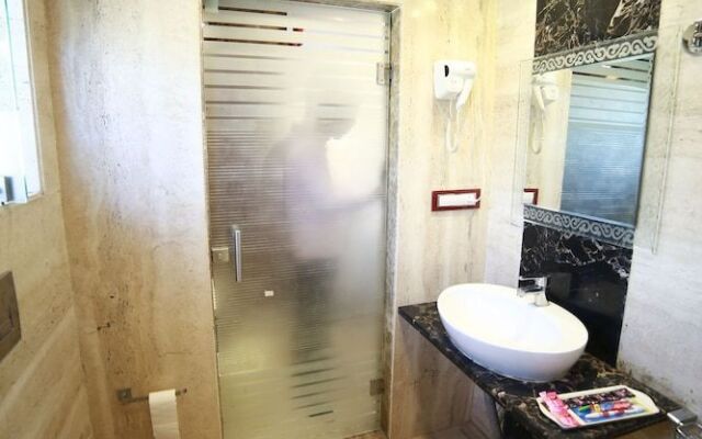 Sheratone A luxury Hotel Mount Abu