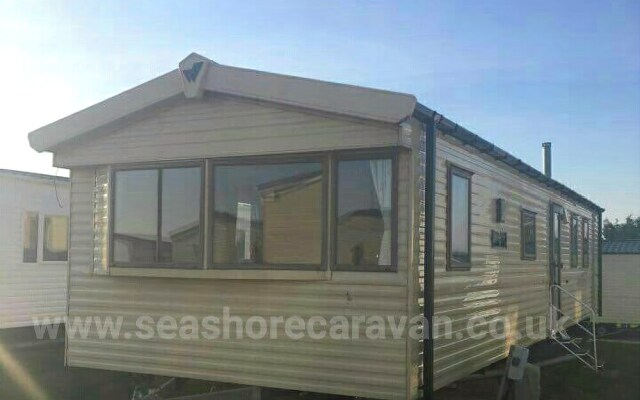 Seashore Caravans
