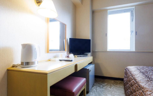 Hokkaido Dai-ichi Hotel Sapporo