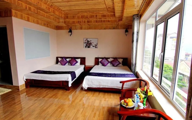 Ngan Nga Bac Ha Hotel