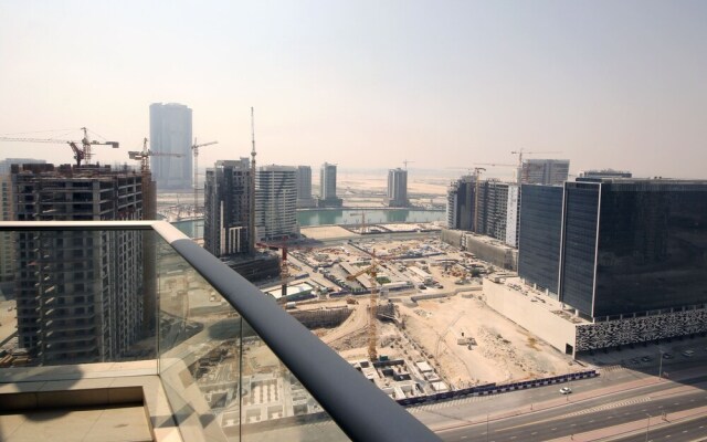 Vacation bay Burj Views Tower West