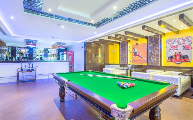Treebo Select Sahar Pavilion